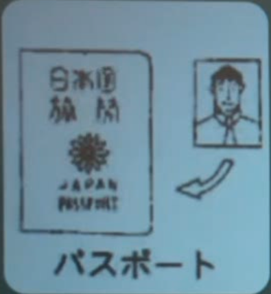 パスポート